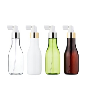 PET CRS150ml/ㄱ형 금속 스프레이