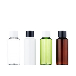PET CA150ml/이중리브캡