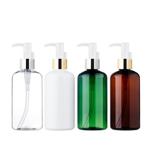 PET CR250ml/금속 오일펌프