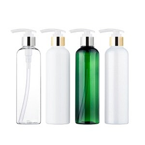 PET CRL250ml/금속 샴푸펌프