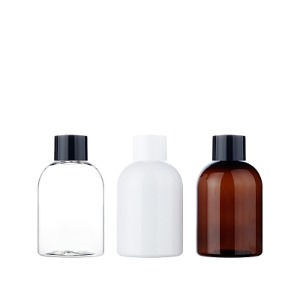 PET CC250ml/이중리브캡
