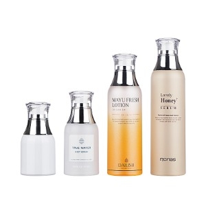 아크릴 나팔진공 30,50,120,150ml/D