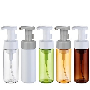 PET 버블 CL150ml/버블펌프(G형)