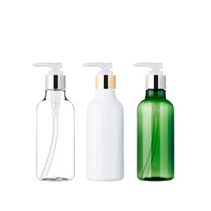 PET CW250ml/금속 샴푸펌프(D형)
