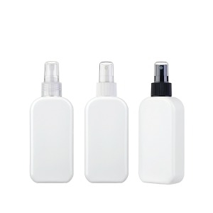 PET SR150ml 납작사각/일반 스프레이