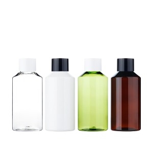 PET CA250ml/이중리브캡