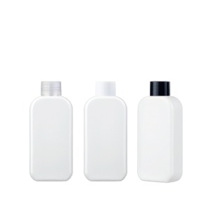 PET SR150ml 납작사각/일반캡