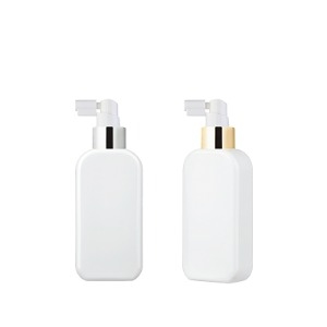 PET SR150ml 납작사각/ㄱ형 금속 스프레이