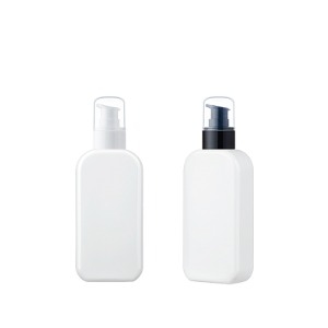 PET SR150ml 납작사각/에센스펌프
