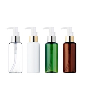 PET CR150ml/금속 오일펌프