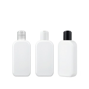 PET SR150ml 납작사각/프레스캡