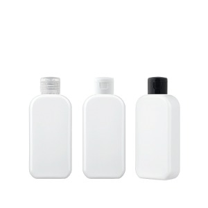 PET SR150ml 납작사각/원터치캡