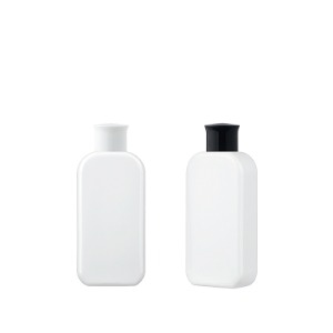 PET SR150ml 납작사각/왕관캡