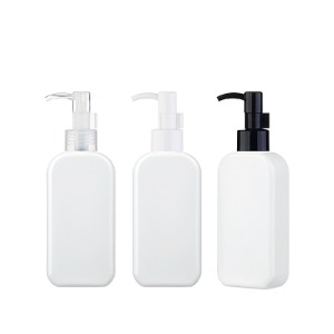 PET SR150ml 납작사각/오일펌프
