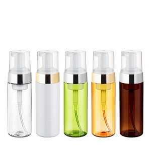PET 버블 CL150ml/금속 버블펌프(외장형)
