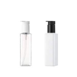 PET S150ml 사각/360도 젤펌프(0.6cc)