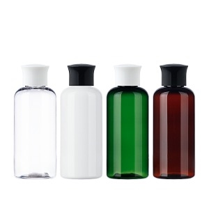 PET CR100ml/왕관캡