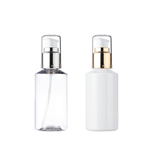 PET CA100ml/금속 에센스펌프