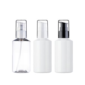 PET CA100ml/에센스펌프