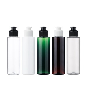 PET C100ml/꼭지 원터치캡(24파이)