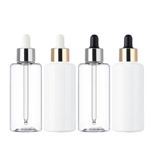PET [낮은]C100ml/금속 스포이드