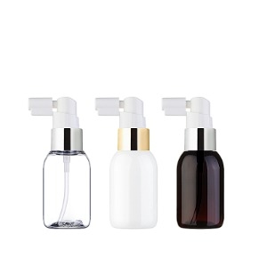 PET CD50ml/ㄱ형 금속 스프레이