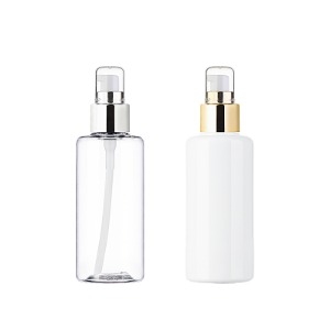 PET [낮은]C100ml/금속 오일펌프