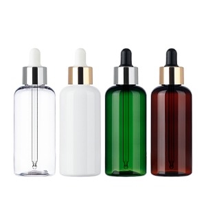 PET CR100ml/금속 스포이드