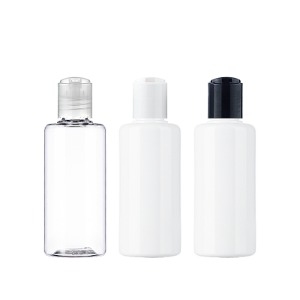 PET [낮은]C100ml/프레스캡