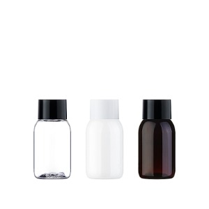 PET CD50ml/이중리브캡