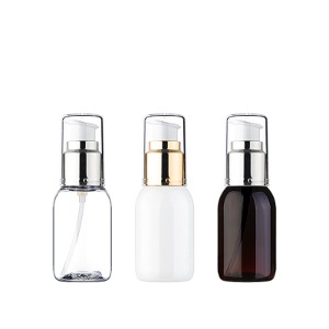 PET CD50ml/금속 에센스펌프