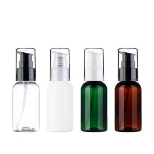 PET CR50ml/에센스펌프