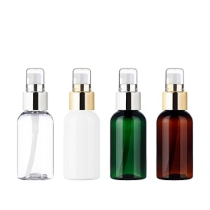 PET CR50ml/금속 오일펌프
