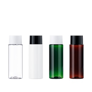 PET C50ml/이중리브캡