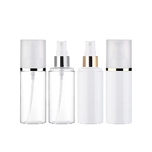PET OY100ml/금속 스프레이/반투명금속라인캡