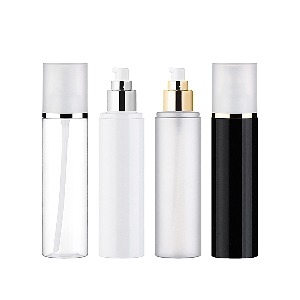 PET OY150ml/금속 오일펌프/반투명 금속라인캡