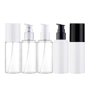 PET OY100ml/에센스펌프/오버캡