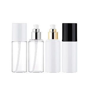 PET OY100ml/금속 오일펌프/오버캡