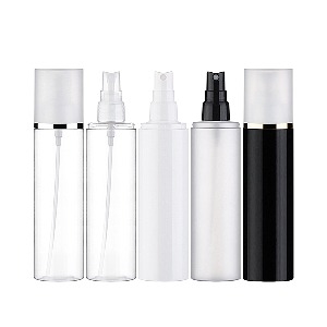 PET OY150ml/일반 스프레이/반투명금속라인캡