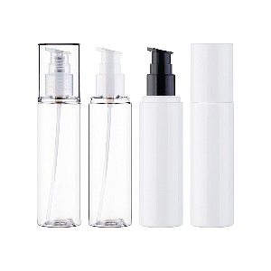 PET OC100ml/에센스펌프/오버캡