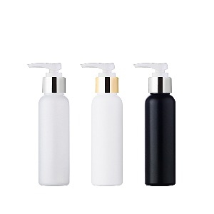 PE CRL100ml/금속 샴푸펌프(D형)