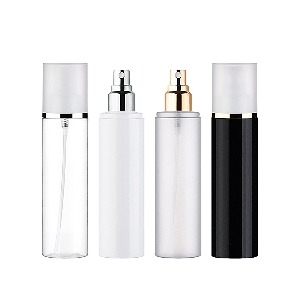 PET OY150ml/금속 버튼[미세]스프레이/반투명금속라인캡