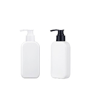 PET SR150ml 납작사각/샴푸펌프(B형)
