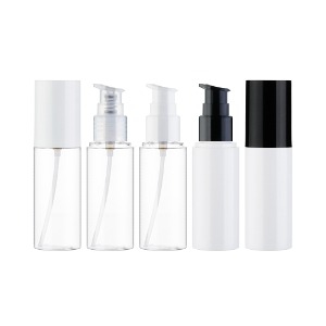 PET OY50ml/에센스펌프/오버캡