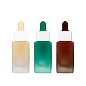 유리 30ml 사각스포이드