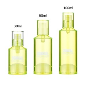 진공 에센스 그린 A시리즈 30,50,100ml/P