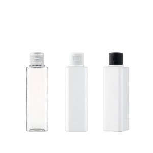 PET S150ml 사각/원터치캡
