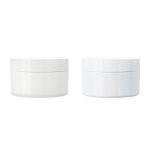 이중PP W50g 크림/2종캡/PE 리드
