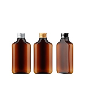 PET 150ml 납작/나사캡