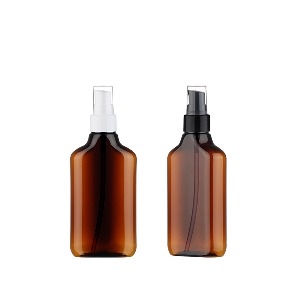 PET 150ml 납작/보급형 에센스펌프